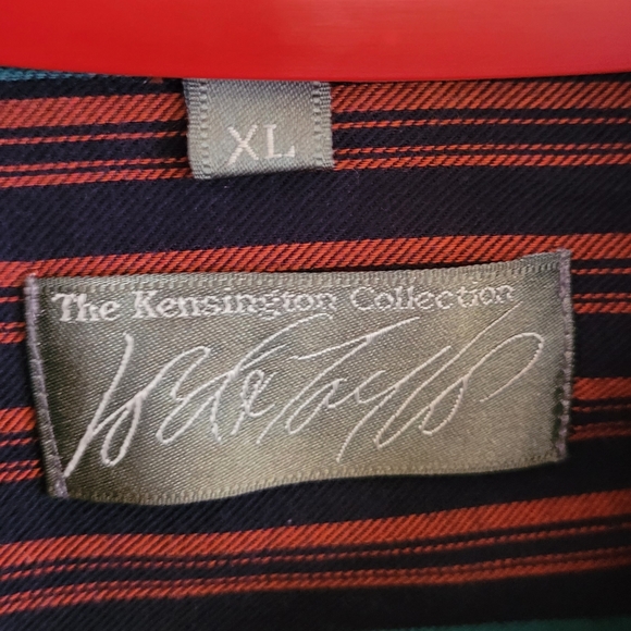 Vintage Lord & Taylor Long Sleeve Button-Up Shirt - Picture 3 of 7